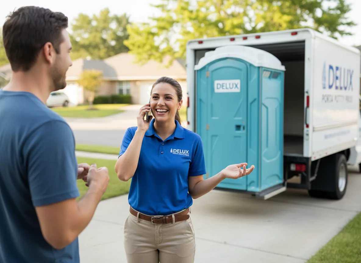 Long-Term Portable Toilet Rental South Barre, VT FAQs